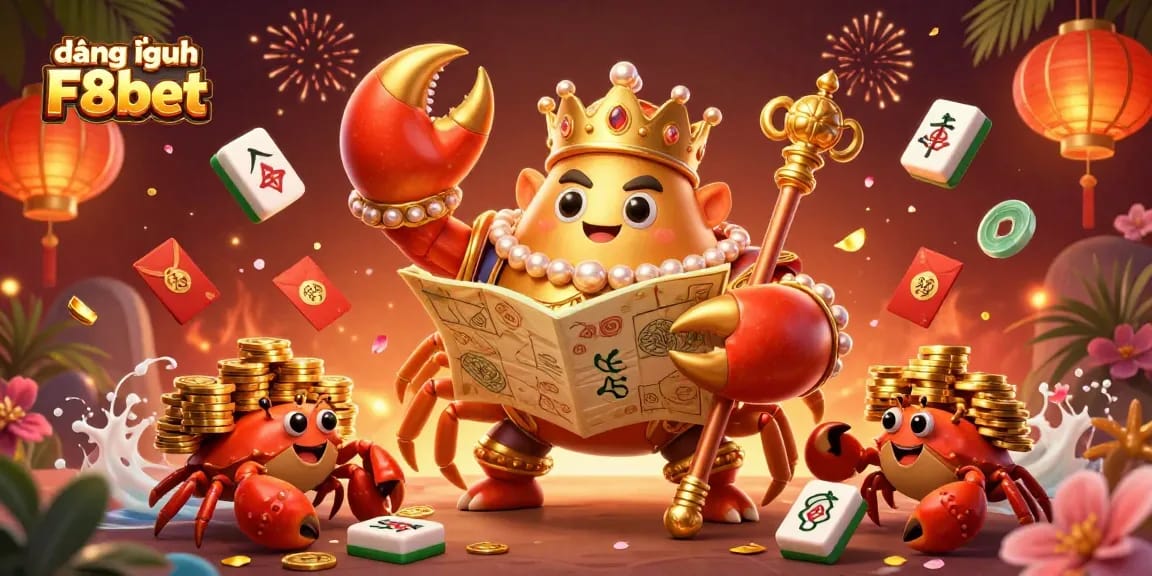Experience the thrill of đăng nhập F8bet with vibrant scenes of golden winnings and energetic gameplay.