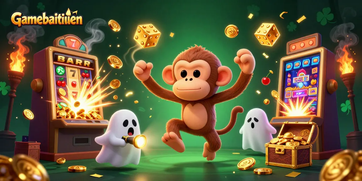 Experience thrilling gameplay with Gamebaitienlen in a vibrant casino filled with excitement and adventure.