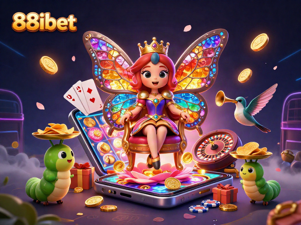 Play exciting casino games with 88ibet and immerse in vibrant gaming elements.