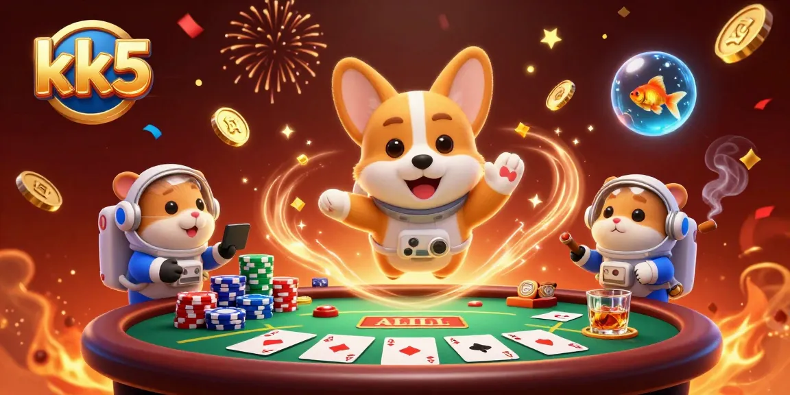 Engage in thrilling gameplay at kk5, where space-themed casino adventures await.